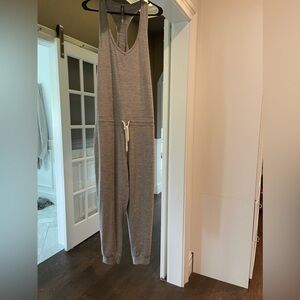 NWT- vuori lux jumpsuit- ultra soft